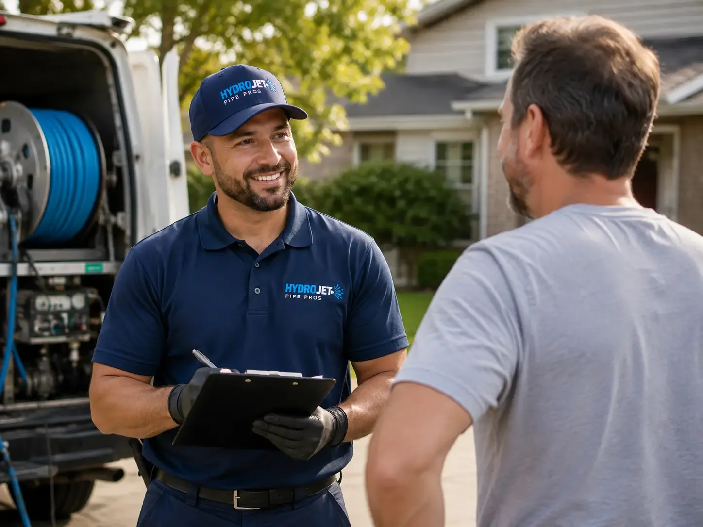 Hydro Jet Pipe Descaling Brookfield, IL FAQs